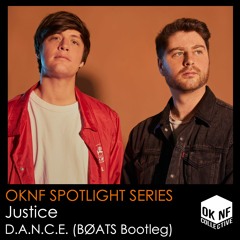 Justice - D.A.N.C.E. (BØATS Bootleg)