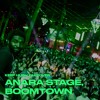 Oldboy b2b Prozak at Anara, Boomtown DJ mix artwork - Electronic music tracklist cover image