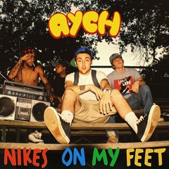 Mac Miller - Nikes on My Feet (AYCH FLIP)