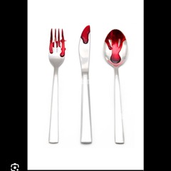 I stabbed a pedofile in the eye