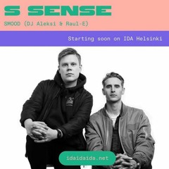 S Sense on IDA Radio
