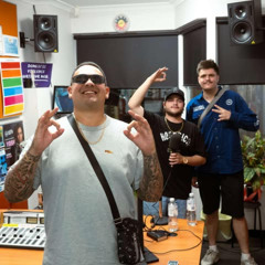 Kozza B2B Dr Tre Live @ Hustle'N'Grind Radio