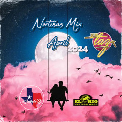 Dj Taz - Norteñas Mix Abril 2024
