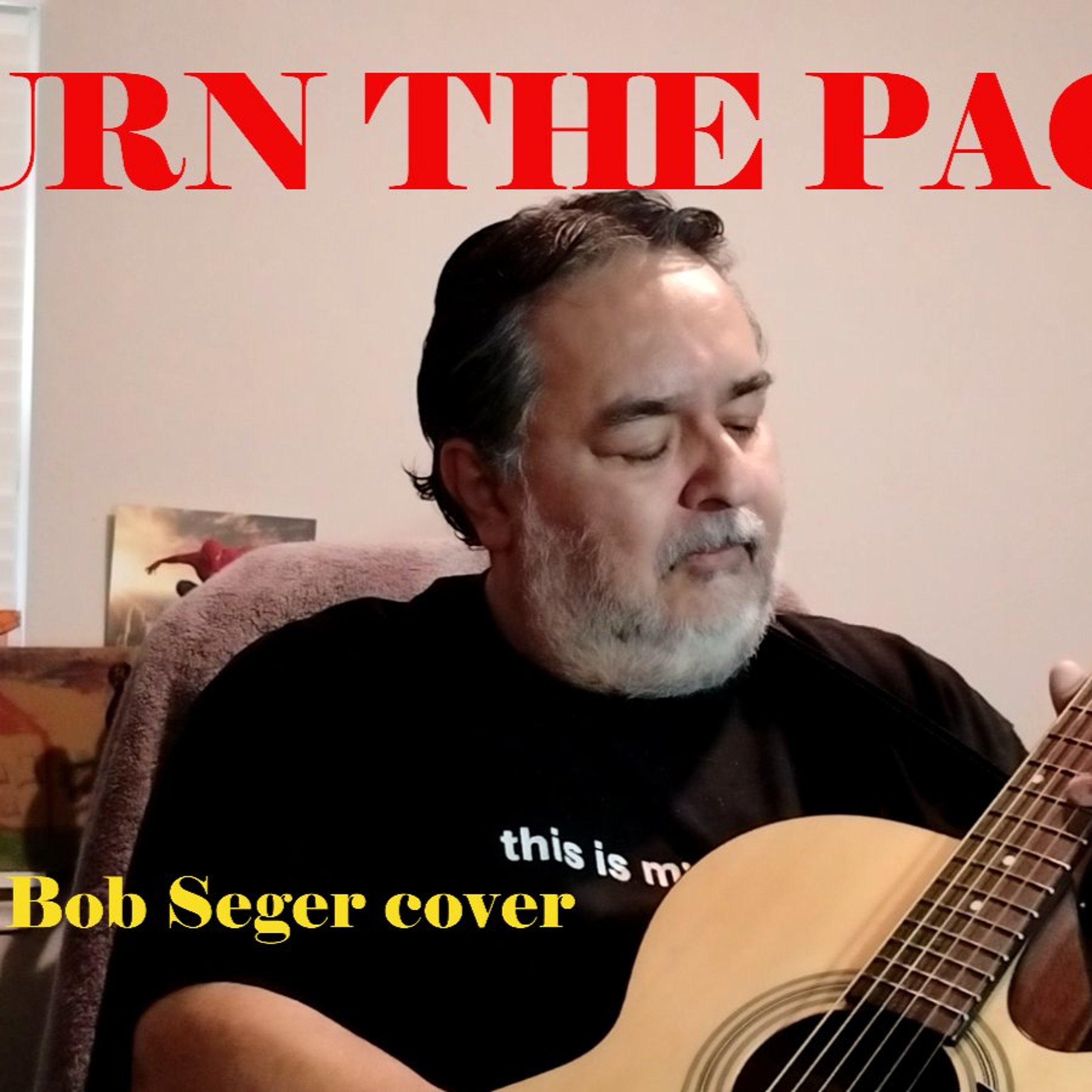 TURN THE PAGE episode artwork