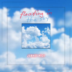 Floating in the sky