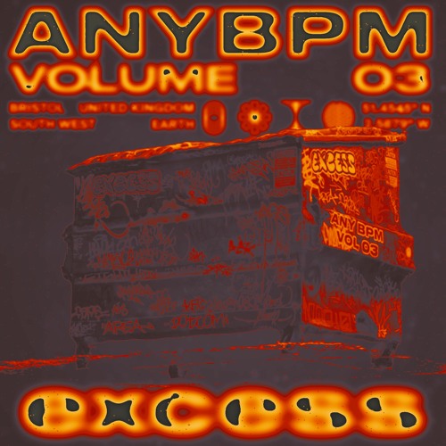 [AB003] ANY BPM Vol.03 (OUT NOW!)
