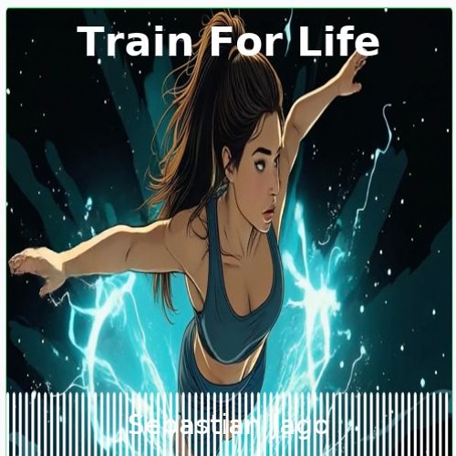 Train for Life (Vocal Progressive) - Trance Mix (Feat. Ella)