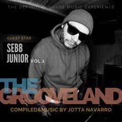 WELCOME 2 THE GROOVELAND DELUXE EDITION #006 (GUEST STAR SEBB JUNIOR)