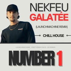 Nekfeu - Galatée (Launchmachine Remix)