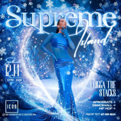 Supreme Saturdays Live Audio