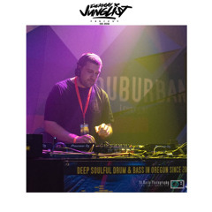 Duburban - Everyday Junglist Podcast - Episode 641