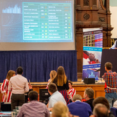 Shares Market Team Building for Corporate