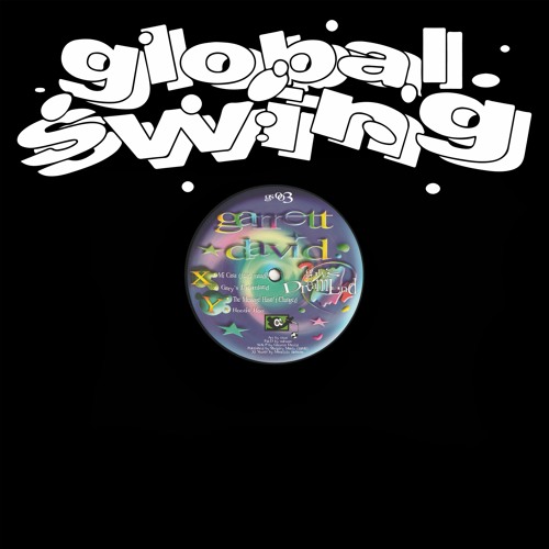 Garrett David - Gary's Dreamland (GS003)
