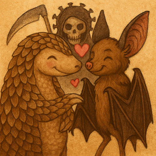 Confessions Of A Pangolin