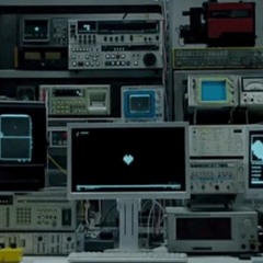 Andy Warhol Banana Technicolor — I'm In Love With My Computer 1980