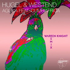 HUGEL & Westend - Aguila (Warren Knight Bootleg)
