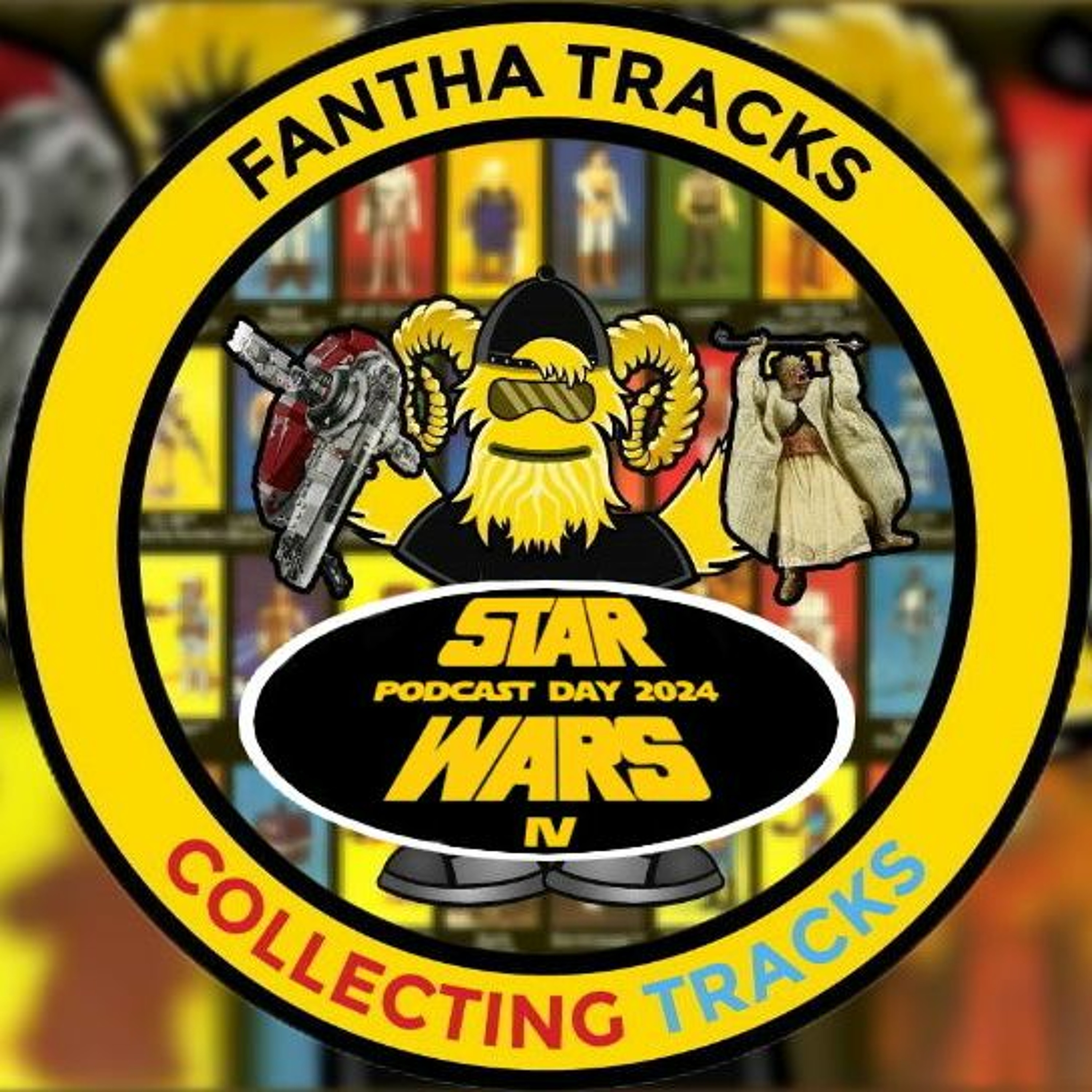 Collecting Tracks Limited Edition: Collecting do’s and don’ts - Star Wars Podcast Day 2024