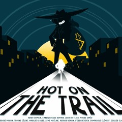 Midnight Pursuit - OST - Hot On The Trail