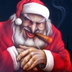 Badman Santa