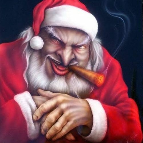 Badman Santa