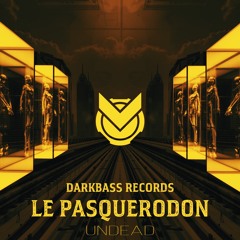 DBR073A - Le Pasquerodon - "Black Mamba" - UNDEAD Ep