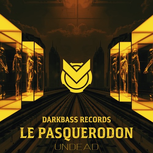 DBR073D - Le Pasquerodon - "You Need To Run" - UNDEAD Ep