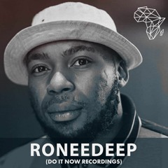 DHSA PODCAST : 115 - RoneeDeep [Do it nOw Recordings]