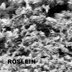 Roeslein