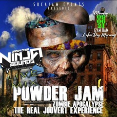 Powder Jam Live Recording - Brooklyn NY