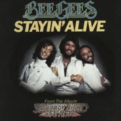 Bee Gees - Staying Alive (KnockOut EL Professor) [Jersey Club ReMix]