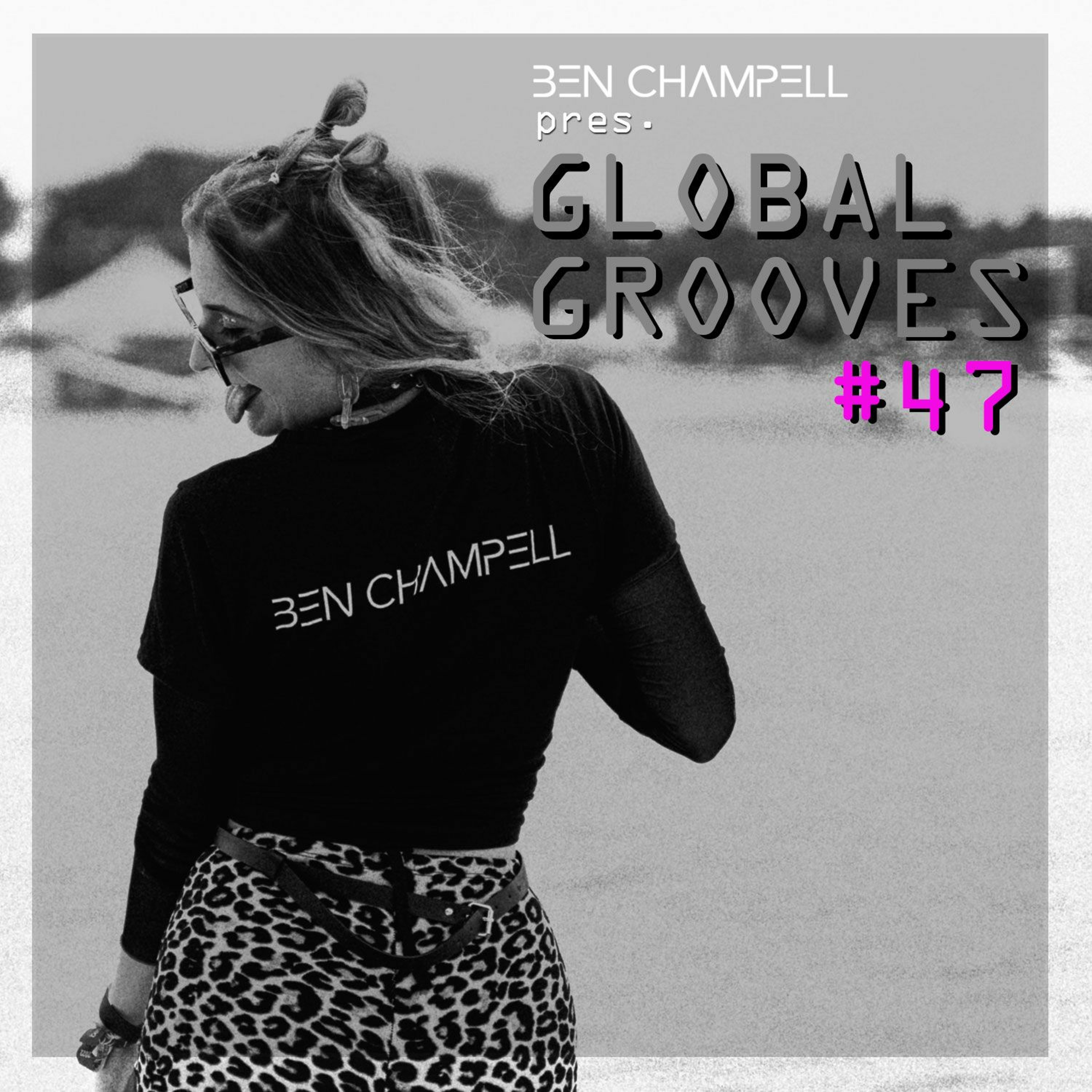 Ben Champell official