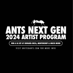 Joes Vedra for ANTS 2024