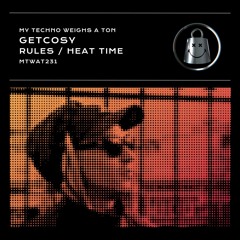 GetCosy - Rules / Heat Time