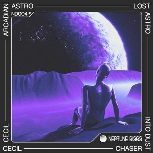 PREMIERE: Astro - Into Dust [Neptune Discs]