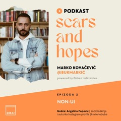 SCARS AND HOPES (Ep. 2): ''Non-Ui'', Lidija Dimkovska