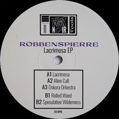 Robbenspierre - Lacrimosa EP (CNT010)