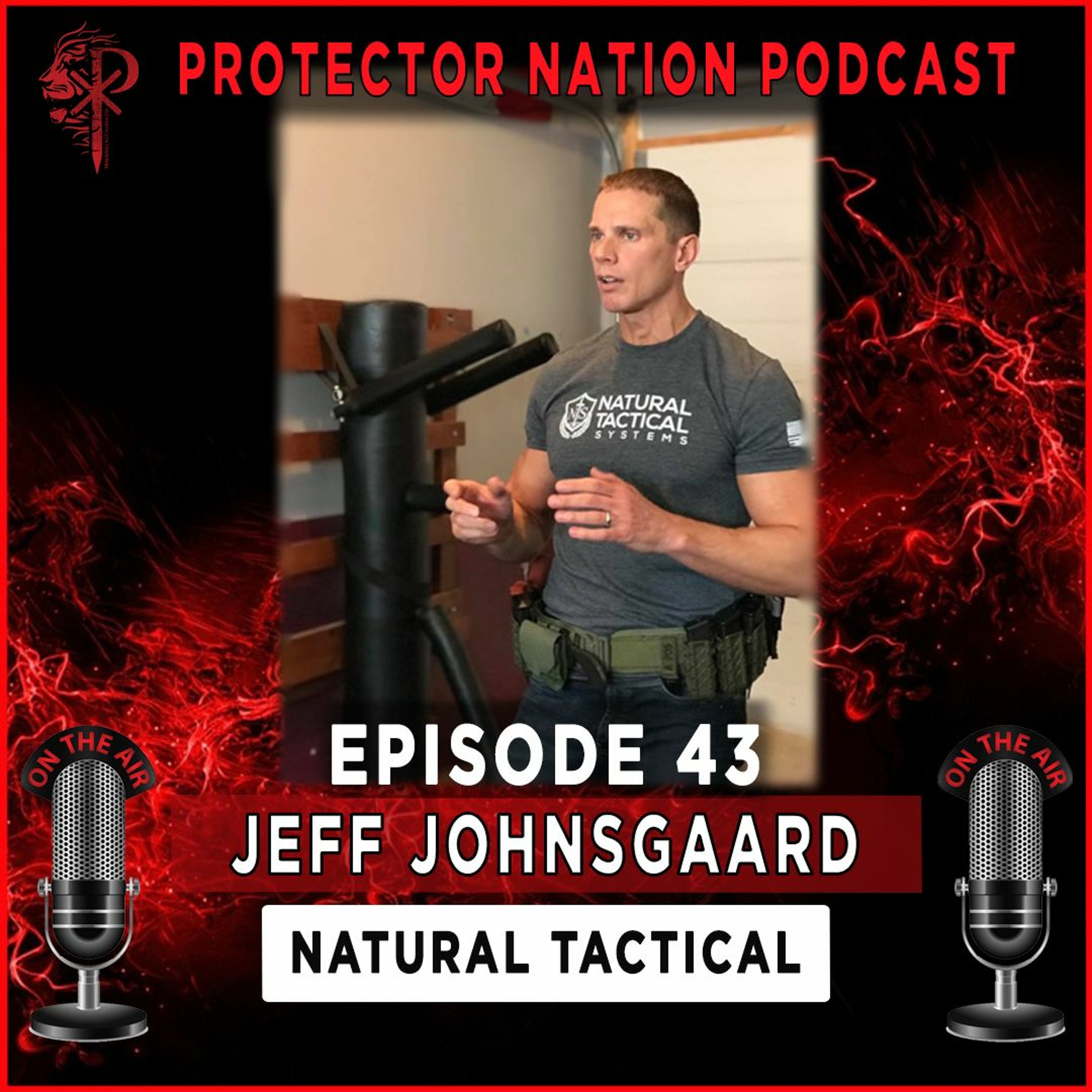 The Man Of Peace Podcast