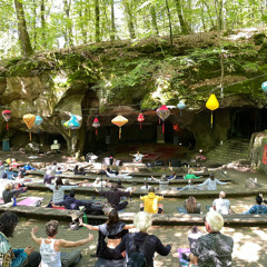 Ecstatic Dance - Mawoo Festival 2024