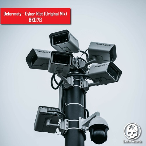 BK078 Deformaty - Cyber Riot (Original Mix)