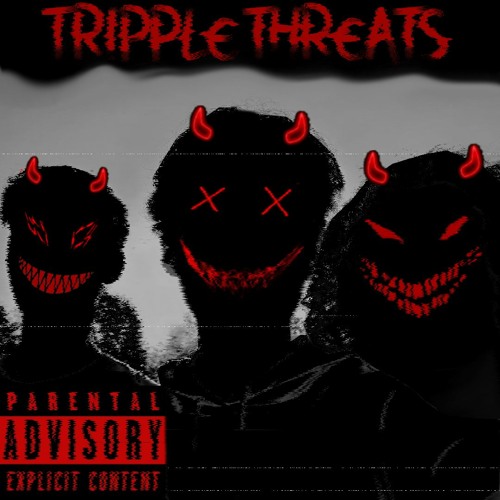 TRIPPLE THREATS (feat. Zevi, Kajit) (prod. Michael Link)