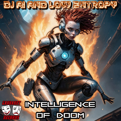 Doomcore, Hardcore, Techno co-created by Artificial Intelligence
