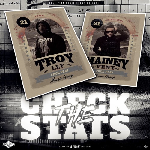 Check The Stats feat. Mainey Vent