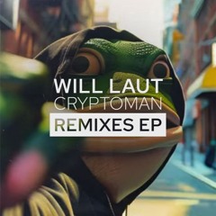 PREMIERE | WILL LAUT - Cryptoman (Nathan Fake Remix) [Wavetrap]
