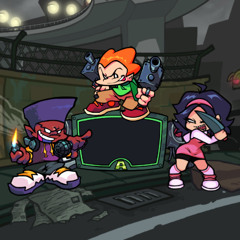 Twisted Shooters (Twilight Sisters but it's a Darnell and Nene Cover)