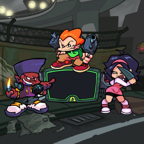 Twisted Shooters (Twilight Sisters but it's a Darnell and Nene Cover)