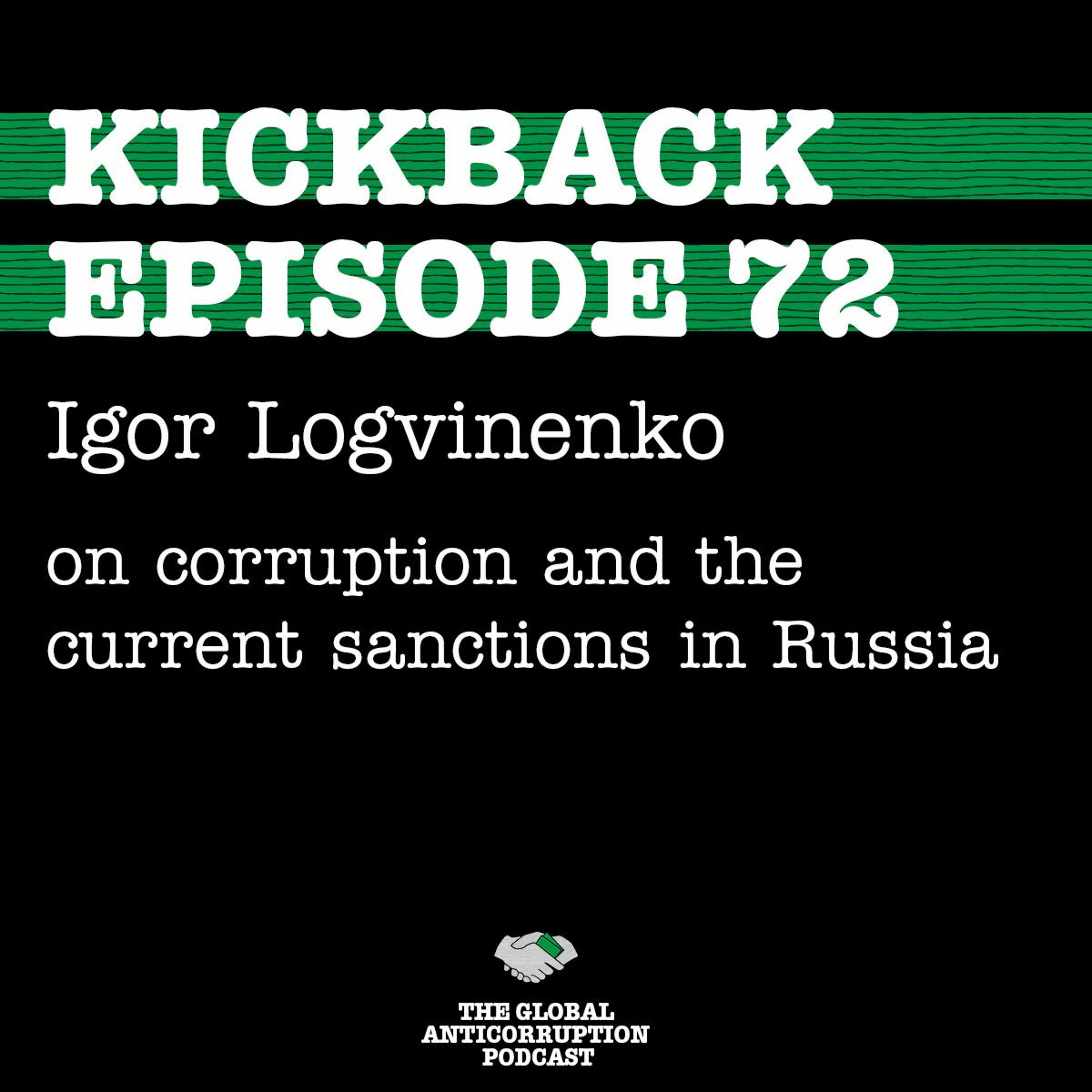 72. Igor Logvinenko on corruption and the current sanctions in Russia episode artwork