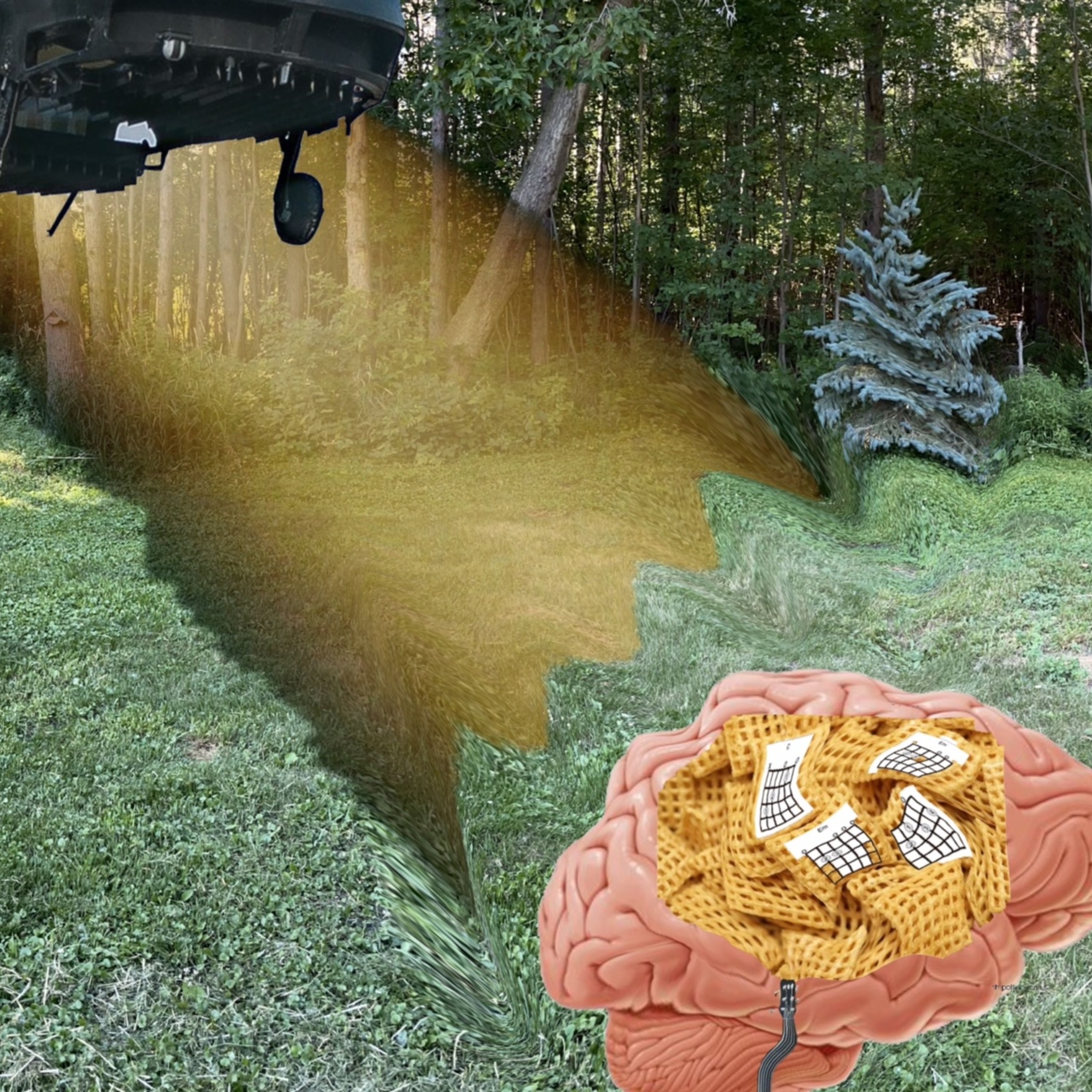 Brain Chords under Alien Influence episode artwork