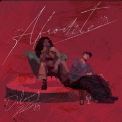 Afrodite - Delacruz e IZA (Prod. JOK3R)