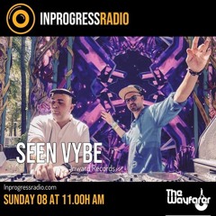THE WAYFARER PODCAST - GUEST MIX #12 SEEN VYBE