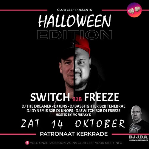 Club Leef Halloween Edition (14-10-2023)